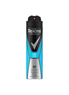 Rexona Xtra Cool Antiperspirant Spray For Men, 150ml  - Image 1