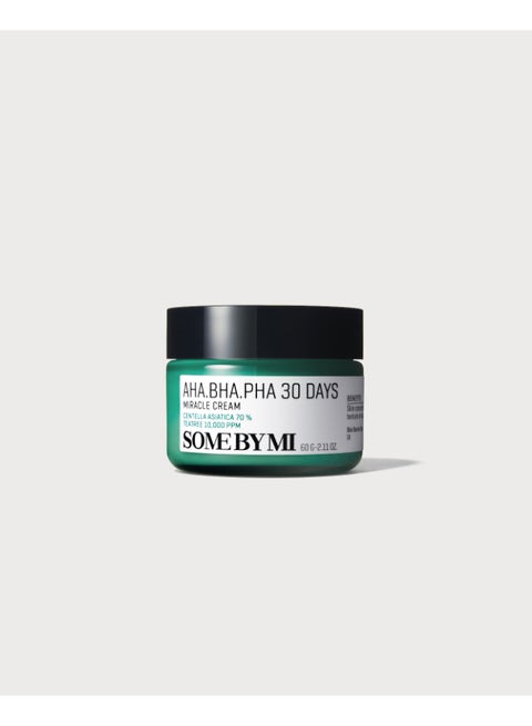 AHA.BHA.PHA 30 Days Miracle Cream 60grams
