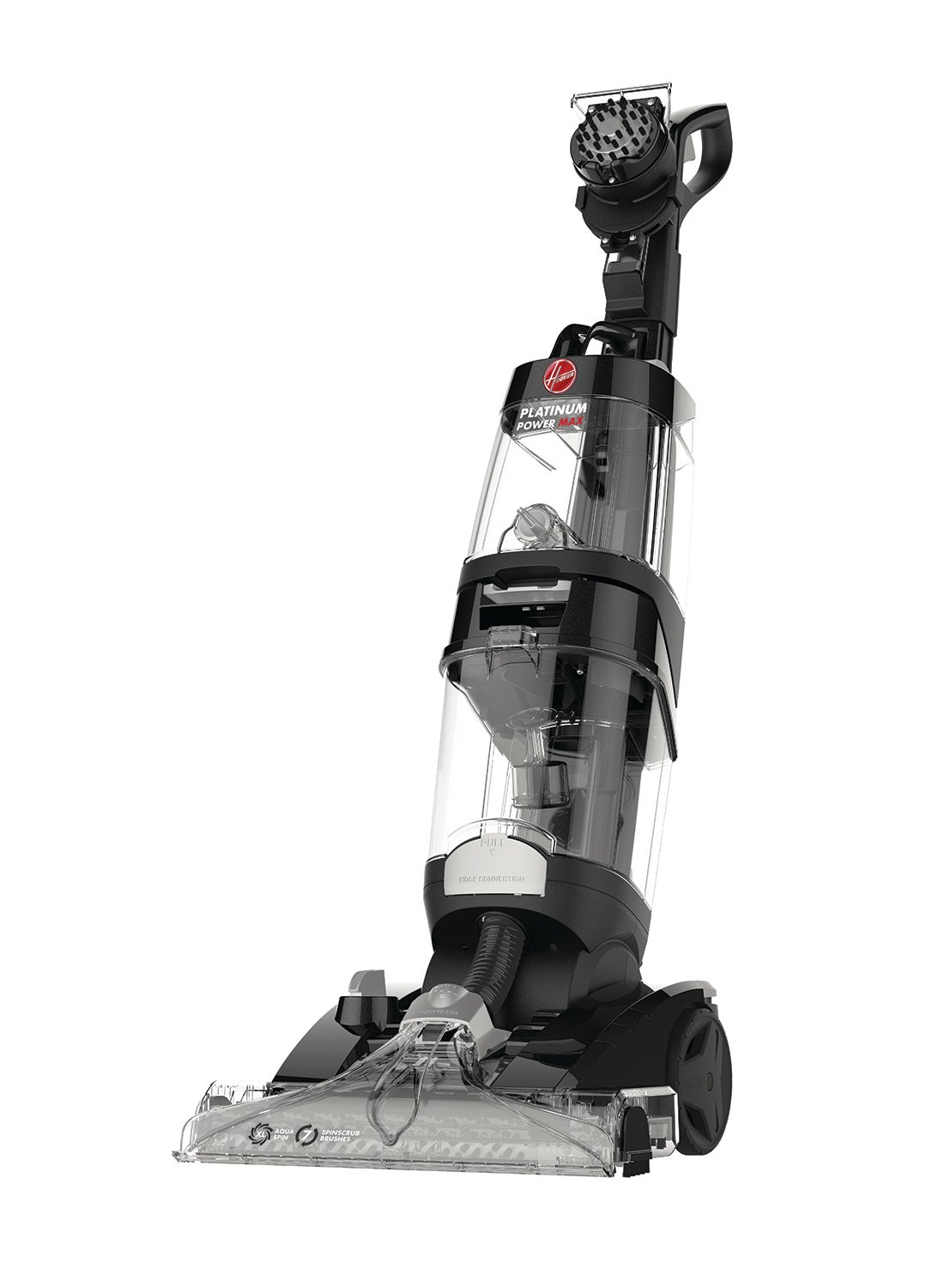 Platinum Power Max Carpet Washer, Deep Cleaning 3.5 L 1200 W CWKTH012 Multicolour 