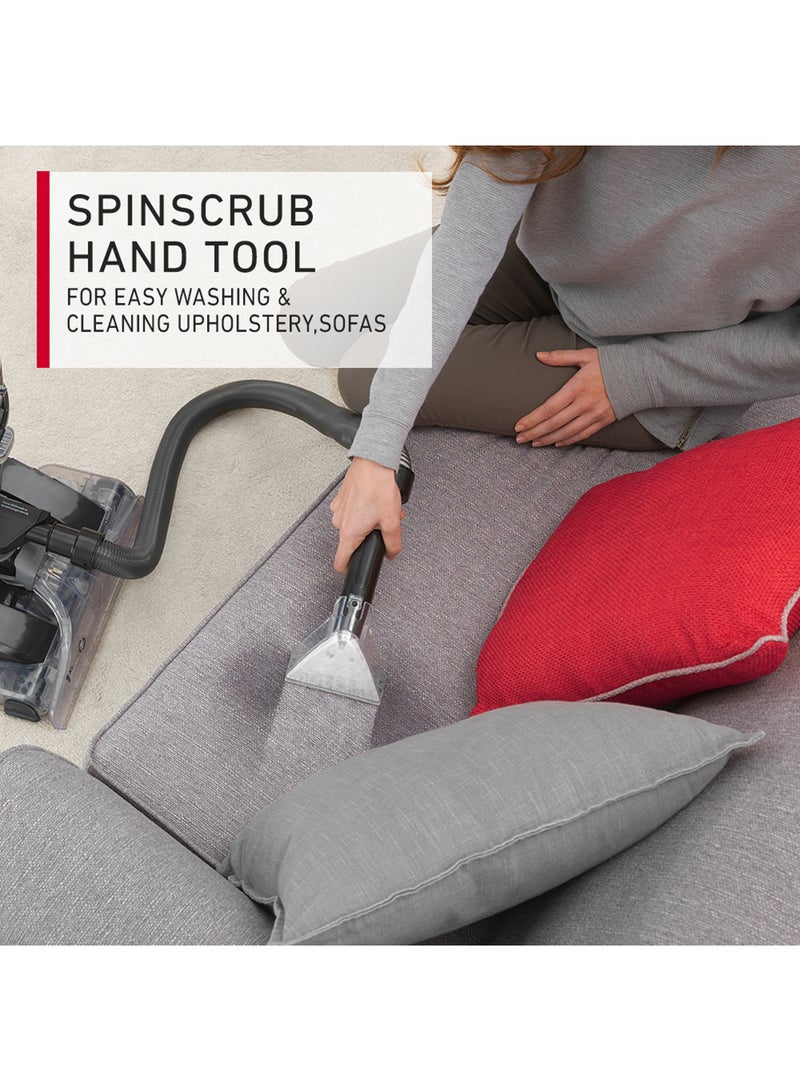 HOOVER Platinum Power Max Carpet Washer, Deep Cleaning 3.5 L 1200 W CWKTH012 Multicolour - Image 5