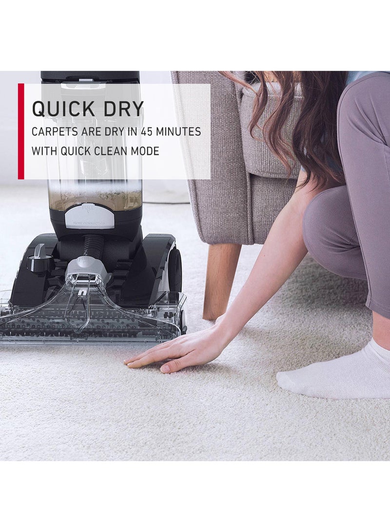 HOOVER Platinum Power Max Carpet Washer, Deep Cleaning 3.5 L 1200 W CWKTH012 Multicolour - Image 4