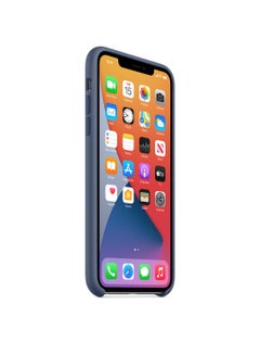 Apple Protective Case Cover For Apple iPhone 11 Pro Alaskan Blue  - Image 2