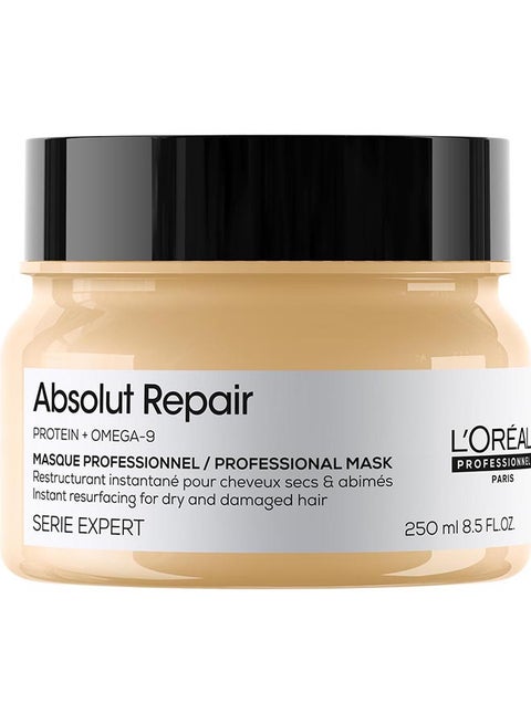 Absolut Repair Mask for Dry and Damaged Hair 250.0ml