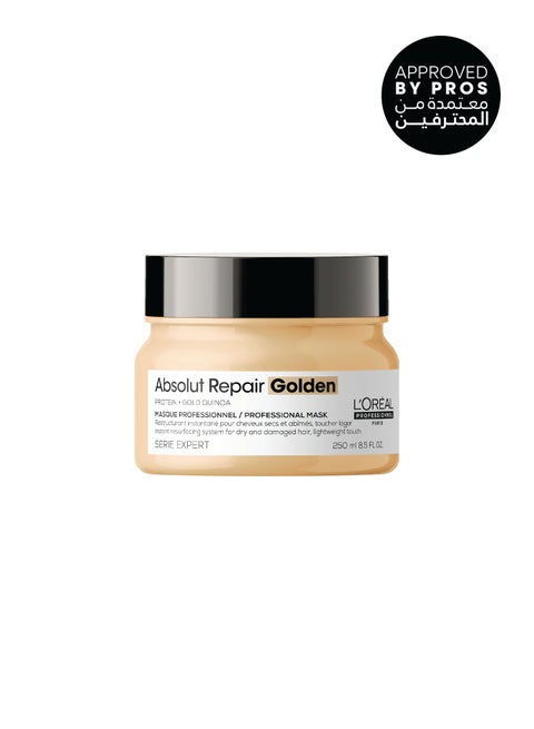 Absolut Repair Golden Mask 250ml
