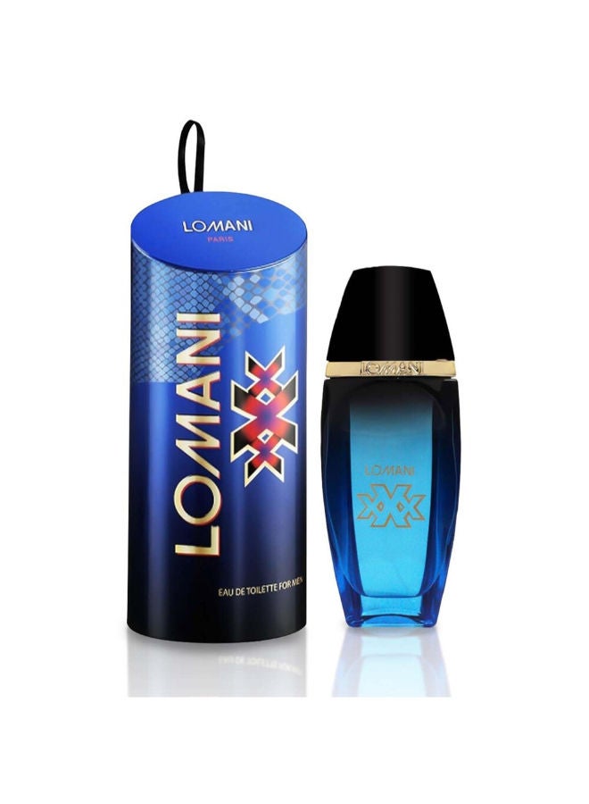 Lomani LOMANIXXX MEN 100ml  - Image 2