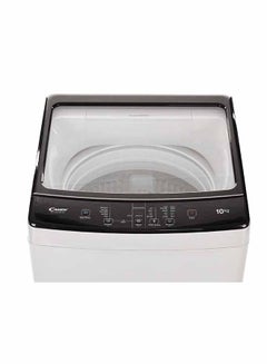 CANDY Top Load Washing Machine 10Kg RTL 8101SZ-19 Silver  - Image 4