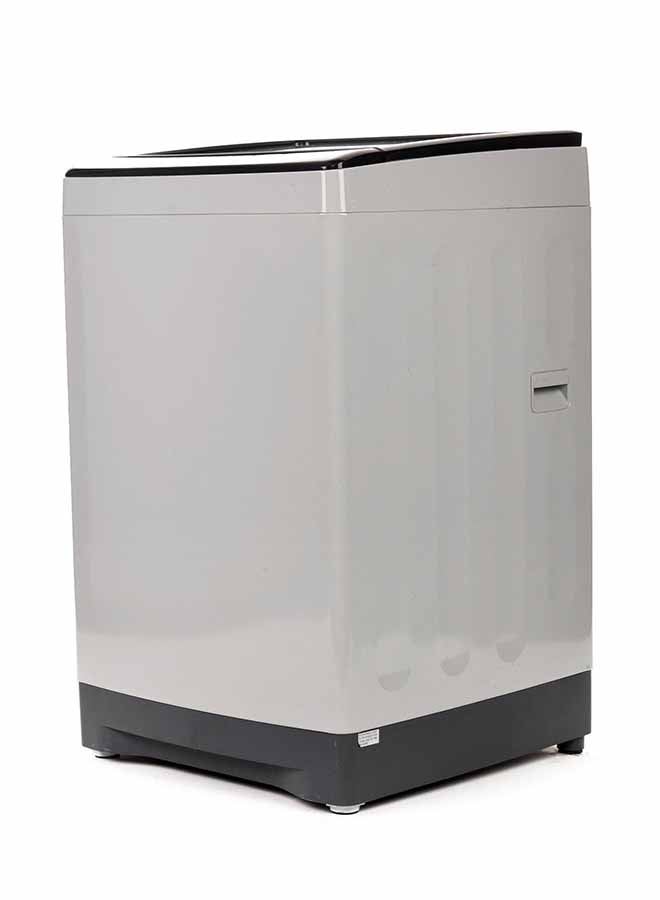 كاندي غسالة ملابس توب لود بسعة 10 كجم RTL 8101SZ-19 فضي  - Image 2