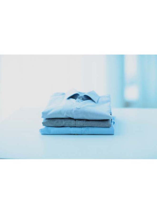 بلاك اند ديكر جهاز تبخير الملابس اليدوي، تسخين سريع في 35 ثانية، خزان قابل للفصل سعة 260 مل، تقنية مضادة للتقطير، قفل بخار مستمر، تصميم مدمج، ملحقات متعددة الاستخدامات، 0.26 L 1200 W HST1200 أبيض والأزرق - Image 4