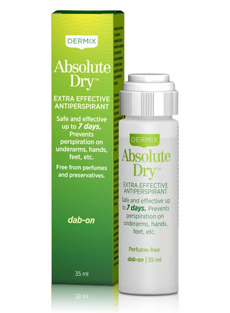 Dab On Extra Effective Deodorant 35ml