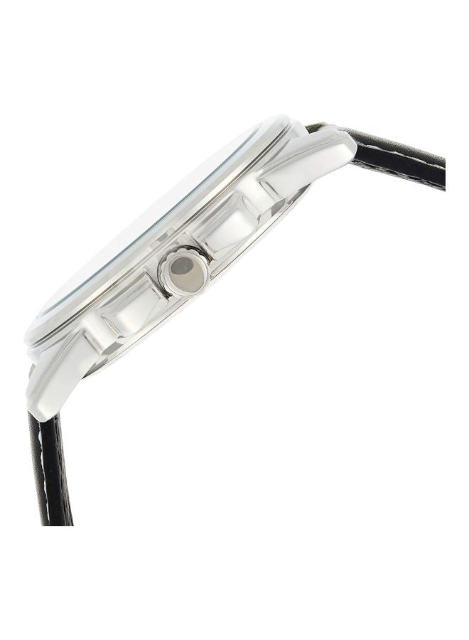 CASIO Men's Enticer Analog Watch MTP-1314L-8AVDF - 48 mm - Black - Image 3