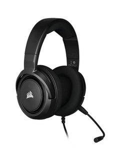 CORSAIR Corsair HS35 - Stereo Gaming Headset - Memory Foam Earcups - Works with PC, Mac, Xbox Series X/ S, Xbox One, PS5, PS4, Nintendo Switch, iOS and Android - Carbon Black  - Image 4