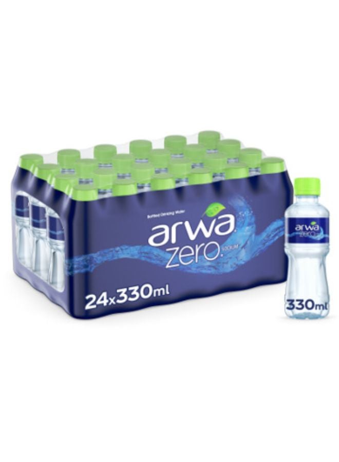 Mineral Water 330ml Pack of 24