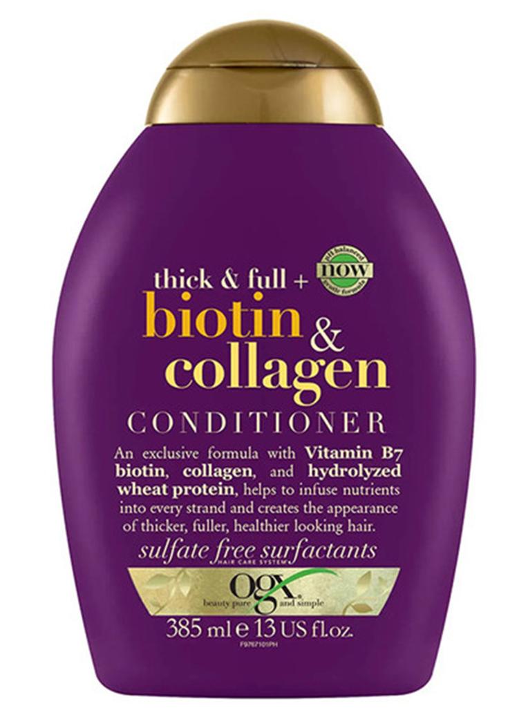 Ogx Biotin And Collagen Conditioner 385ml - Image 1