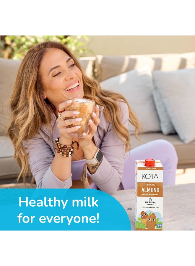 كويتا حليب اللوز 1لترات - Image 3