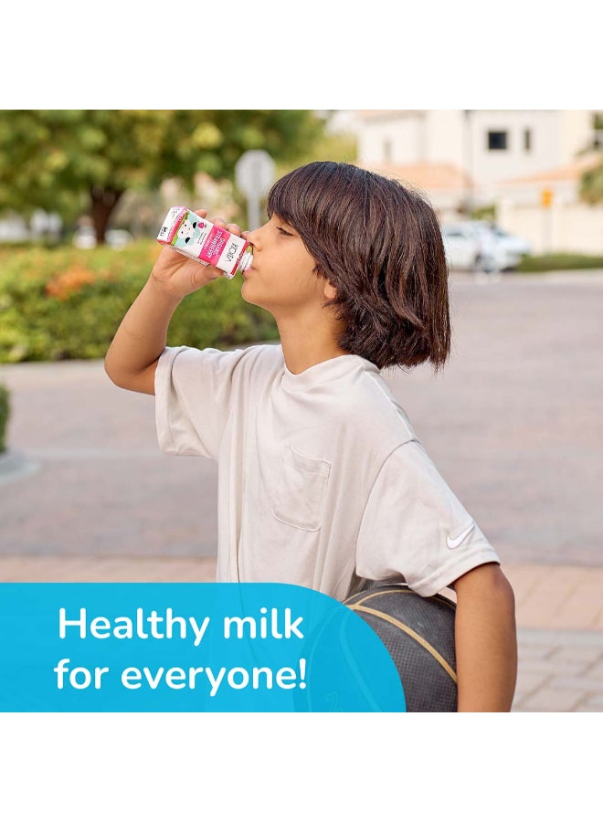 Koita Organic Milk Strawberry 200ml - Image 3