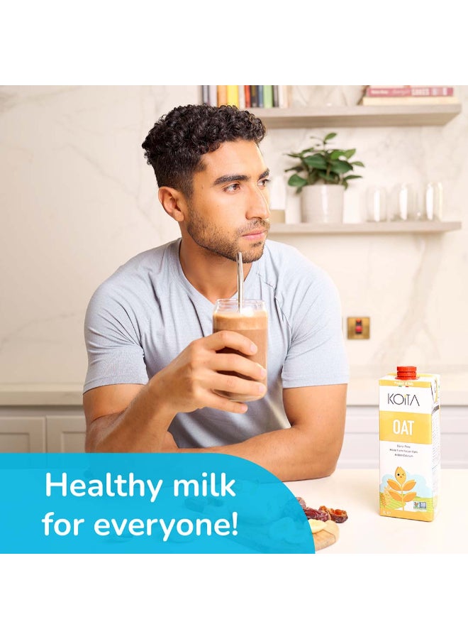 كويتا حليب الشوفان 1لترات - Image 3