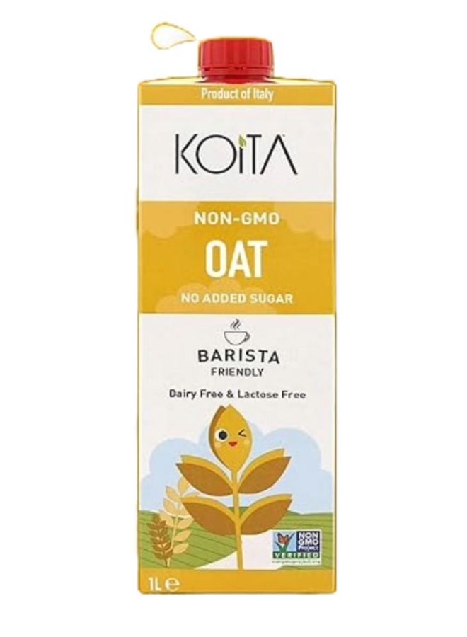 كويتا حليب الشوفان 1لترات - Image 1