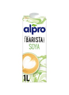 Alpro Barista Soya Drink 1Liters  - Image 1