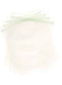 Fun Sandwich Zipper Bags 17x17.5cm Pack of 50 Clear  - Image 4