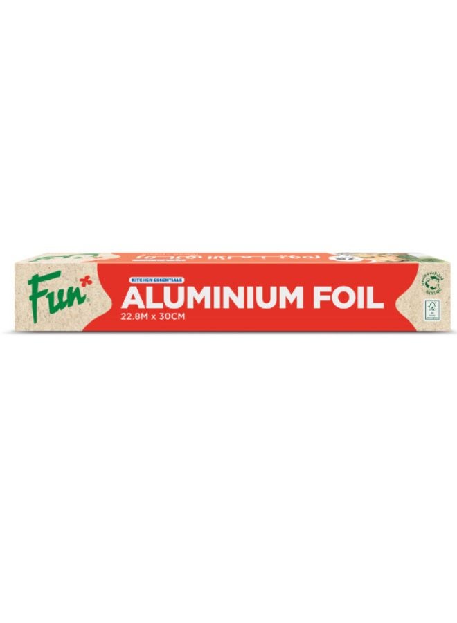 Fun Indispensable Aluminium Foil 75 sqft Silver  - Image 1