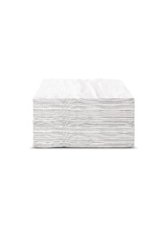 Fun 100-Piece Table Napkins White 28x30cm  - Image 4