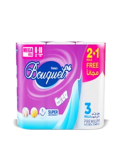 Kitchen Towel  Rolls 180 Sheets  Pack of 3