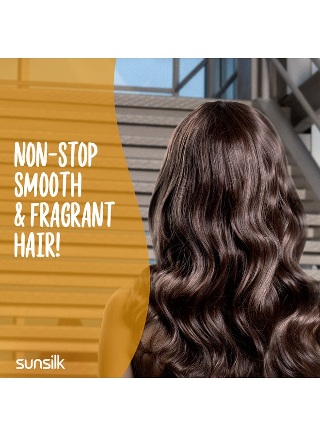 Sunsilk - Naturals, Shampoo And Conditioner, Honey Anti-Breakage, With Honey And Almond Oil, 24hr Fragrance 400+320ml Pack of 2 - Image 1