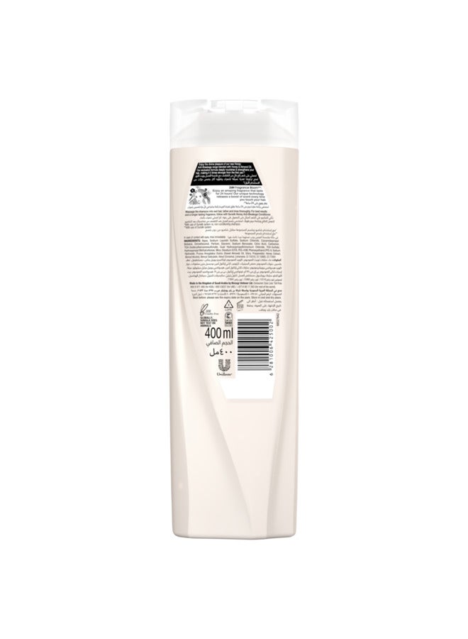 Sunsilk - Naturals, Shampoo And Conditioner, Honey Anti-Breakage, With Honey And Almond Oil, 24hr Fragrance 400+320ml Pack of 2 - Image 1