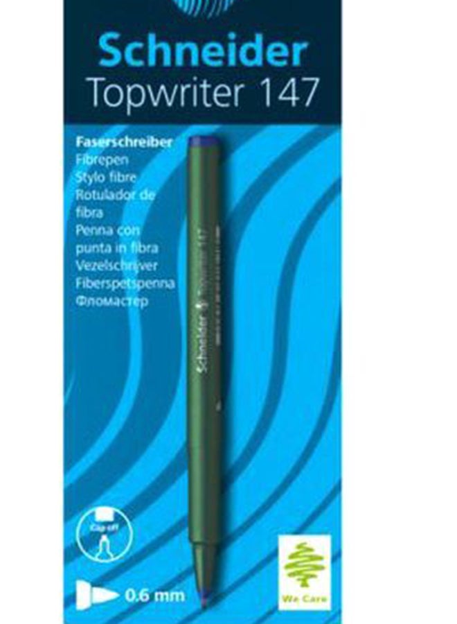 شنايدر عبوة أقلام توب رايتر 147 مكونة من 10 قطع متعدد الألوان - Image 3