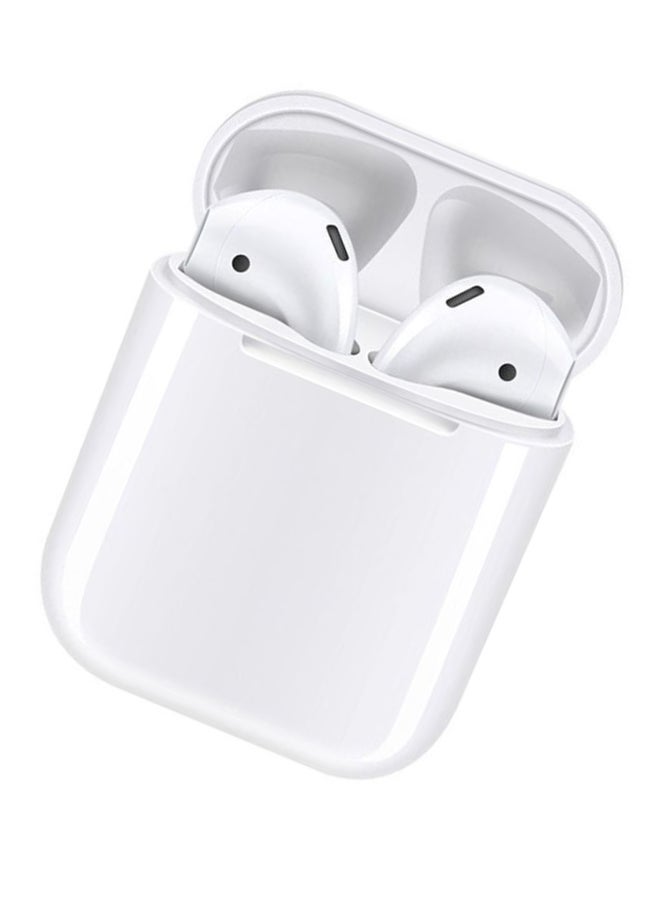 Inpods12 Bluetooth In-Ear Earphones White - Image 4