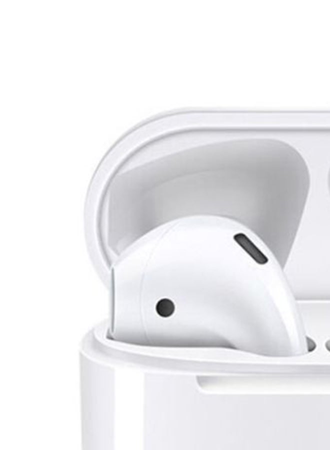 Inpods12 Bluetooth In-Ear Earphones White - Image 2
