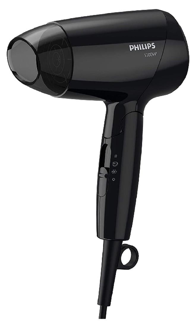 Philips Essential Care Dryer BHC010/13-Black - Image 1