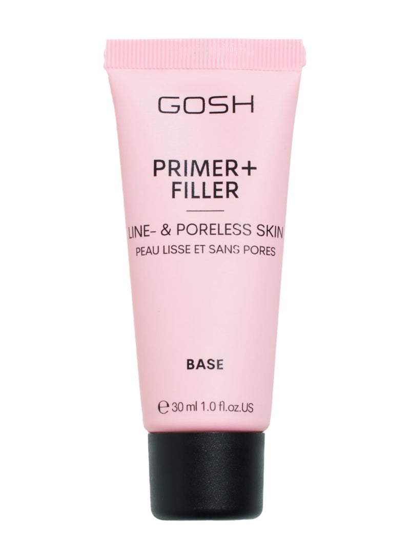 gosh - Primer With Filler Line & Poreless Skin 30 ml - Image 1