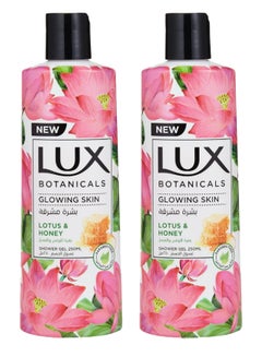 Botanicals Glowing Skin Body Wash Lotus And Honey 250ml Pack of 2 - pnsku/N31922472A/45/_/1716809855/5e8c8384-6a49-46d2-810c-90d0209a486c