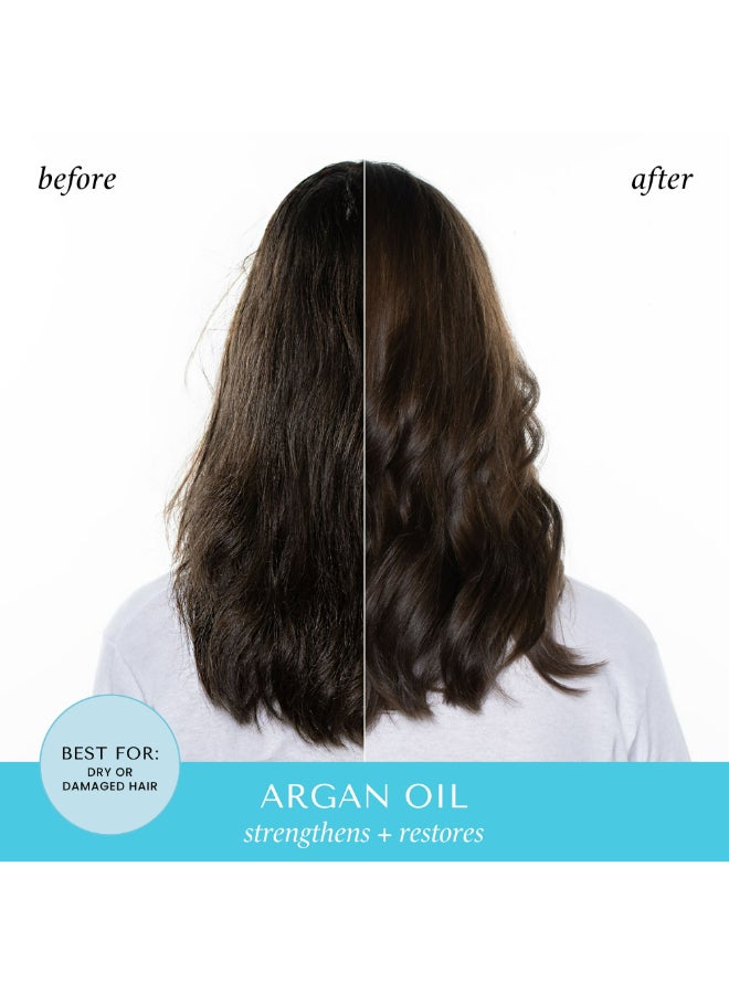HASK - Argan Shampoo 355Ml  X 2 Dual Pack 355ml - Image 1
