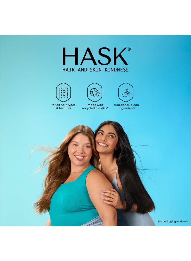 HASK - Argan Shampoo 355Ml  X 2 Dual Pack 355ml - Image 1
