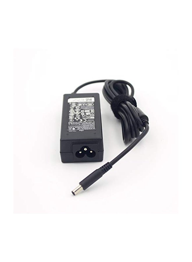 ديل شاحن كمبيوتر محمول لمحول تيار متردد أسود - Image 2