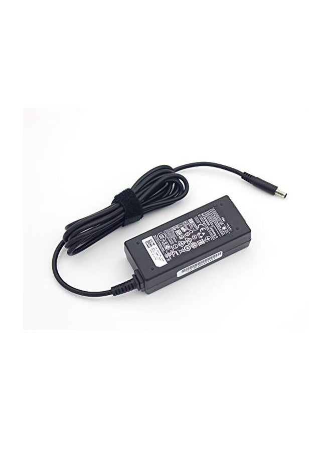 ديل شاحن كمبيوتر محمول لمحول تيار متردد أسود - Image 3