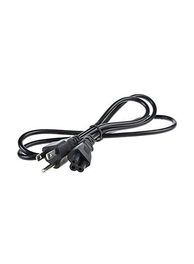 ديل شاحن كمبيوتر محمول لمحول تيار متردد أسود - Image 4