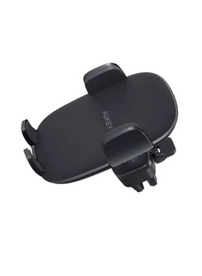 Aukey Air Vent Phone Mount C48 Black - Image 5