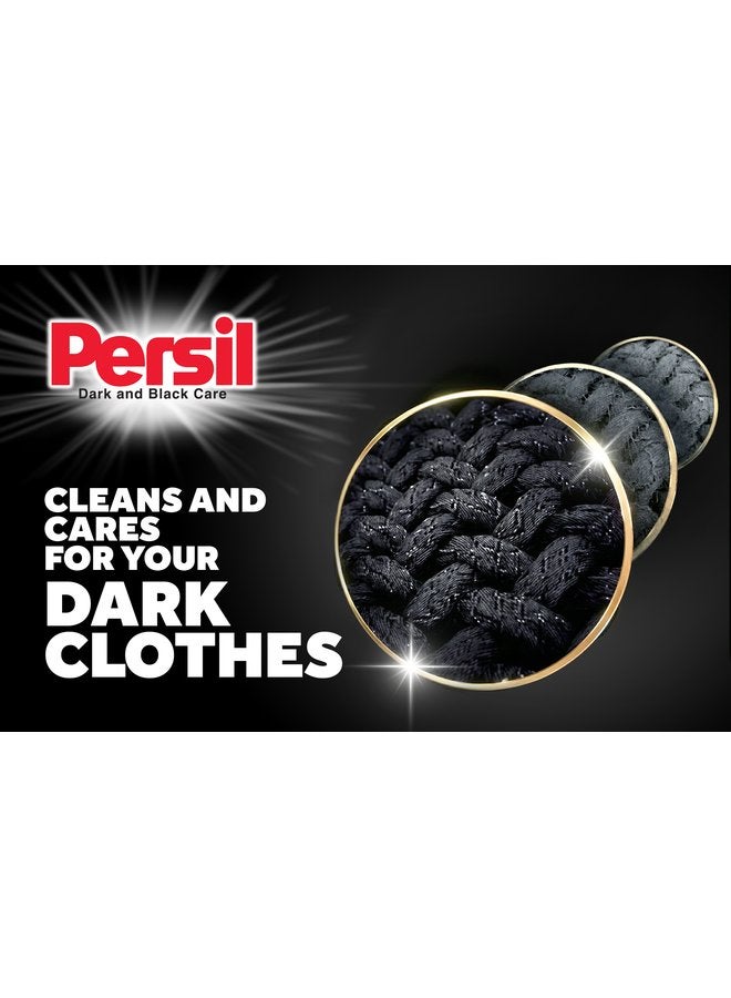 Persil Black Automatic Gel Detergent 2.5kg - Image 5
