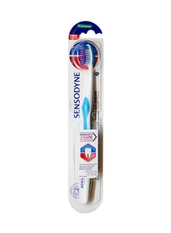 Toothbrush For Sensitive Teeth Sensitivity And Gum Brush W
ith Medium Bristles Multicolour Multicolour