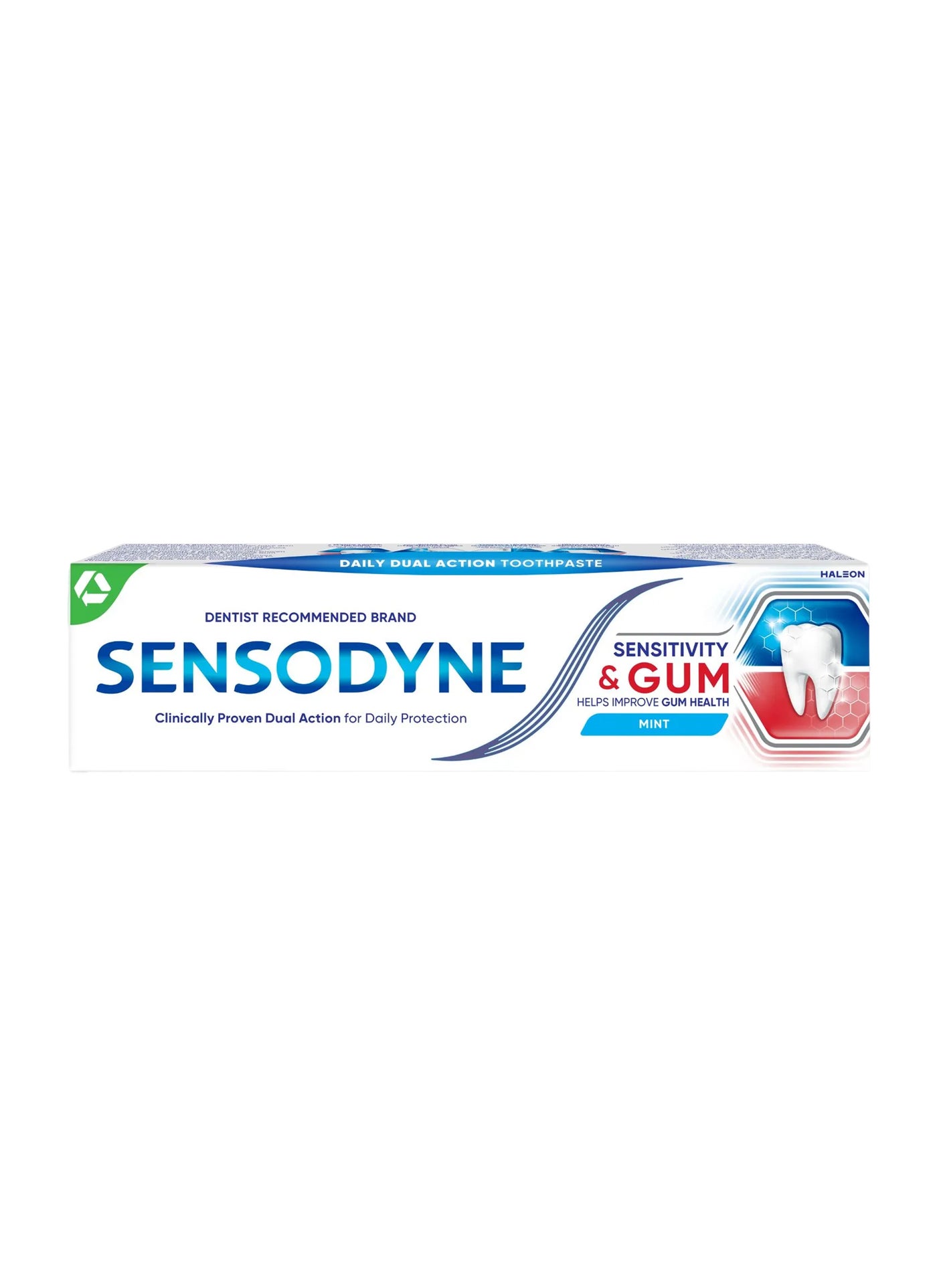 Sensodyne Sensitivity & Gum ToothPaste, 75 ml Mint 75 ml