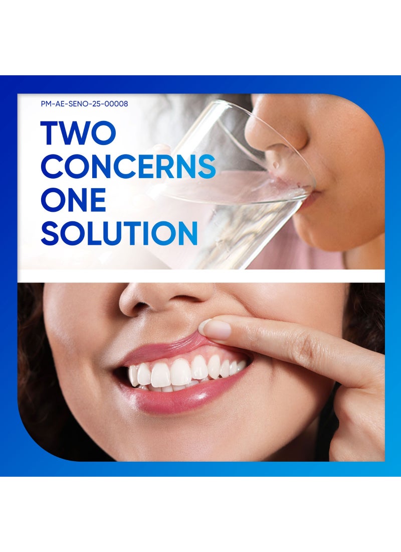 Sensodyne Sensitivity & Gum ToothPaste, 75 ml Mint 75 ml - Image 3