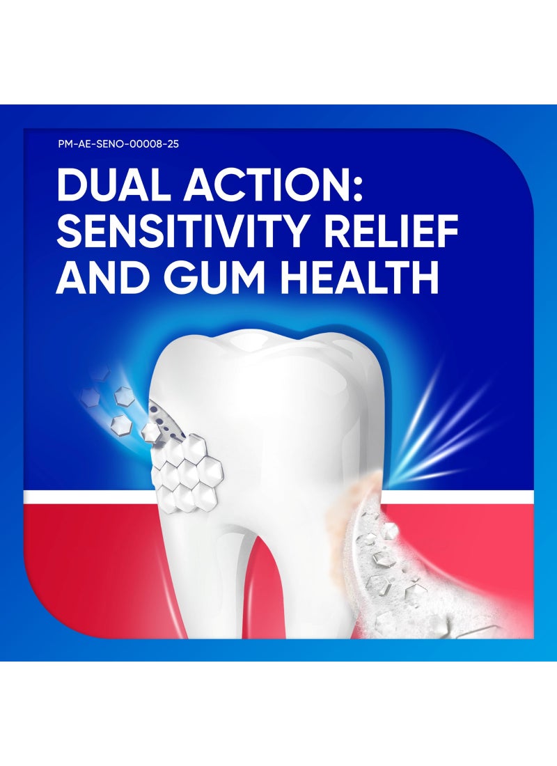 Sensodyne Sensitivity & Gum Whitening ToothPaste, 75ml 75ml - Image 5