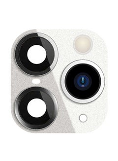 Duplicate Camera Lens For Apple iPhone X silver