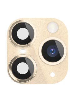 Duplicate Camera Lens For Apple iPhone X gold