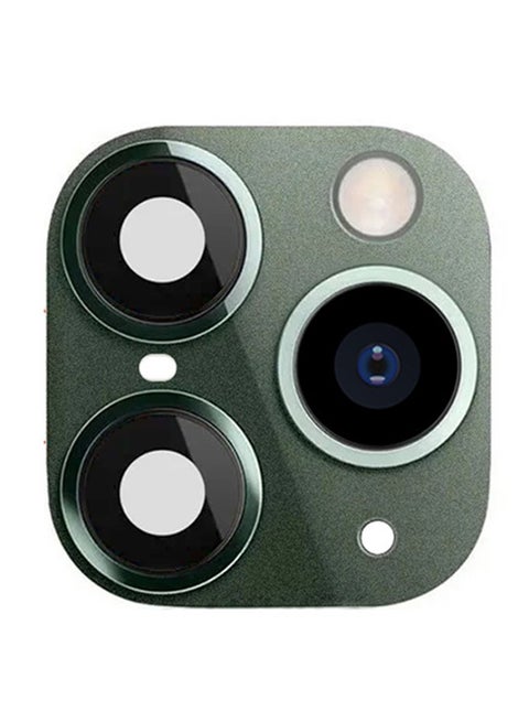 Duplicate Camera Lens For Apple iPhone X green