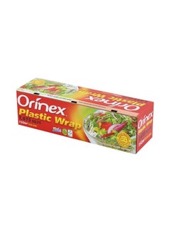 Orinex Plastic Wrap 1615 Sq.ft Clear  - Image 2