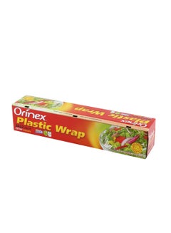 Orinex Plastic Wrap Clear 2422 Sq.ft  - Image 3